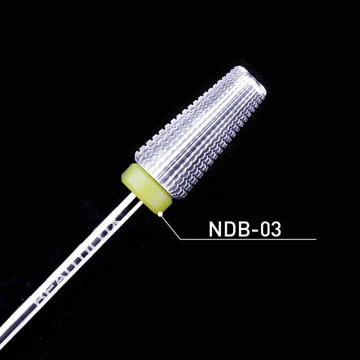 Ponceuse et embouts Professionnels Beautilux
