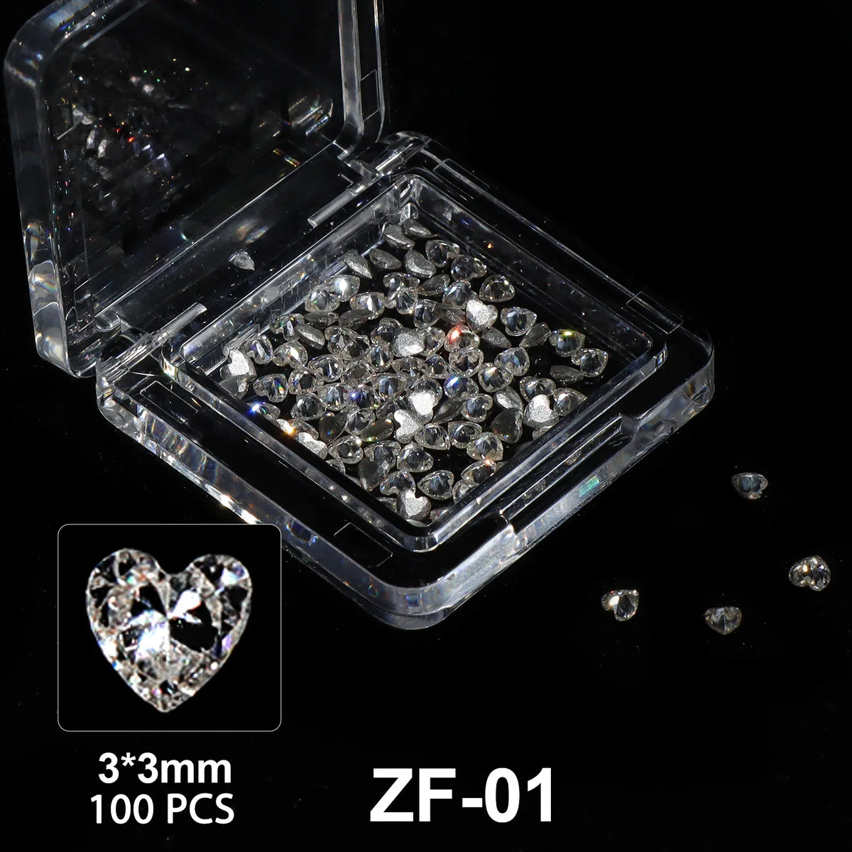 Bijou Nail Art Beautilux ZF-01