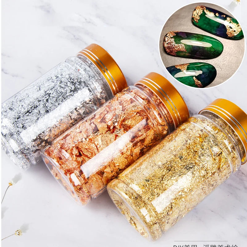 Beautilux FOIL PIECE-ROSE GOLD — 5g | JB5-03 - JB5-03