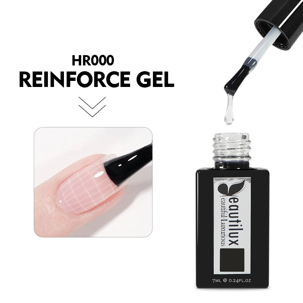 Beautilux Prep &amp; Finish Free HEMA – Professional Gel Polish Range