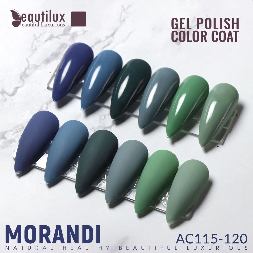 Beautilux - Collection AC Kit 001-120