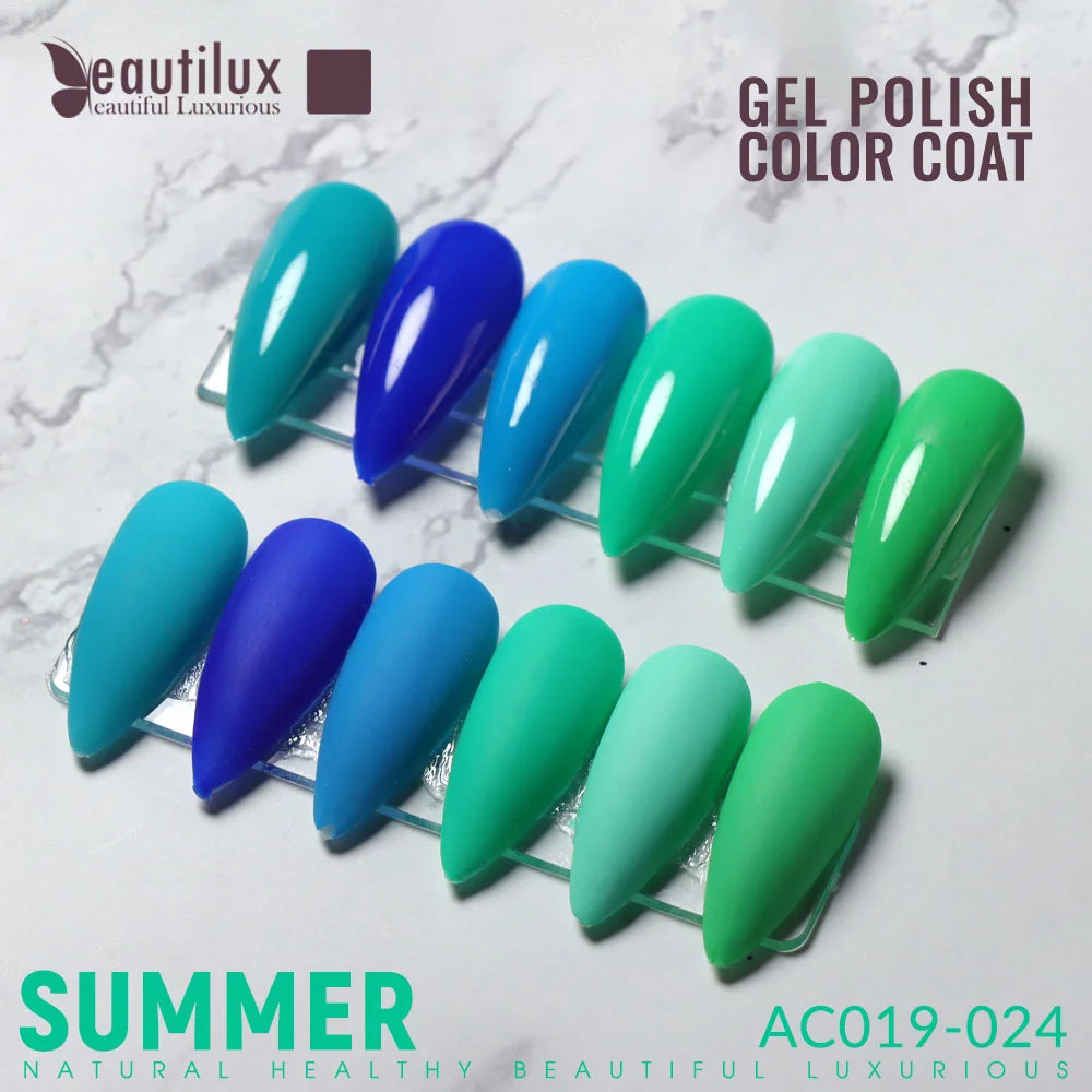 Beautilux - Collection AC Kit 001-120 | AC-019024 - AC-019024 Image