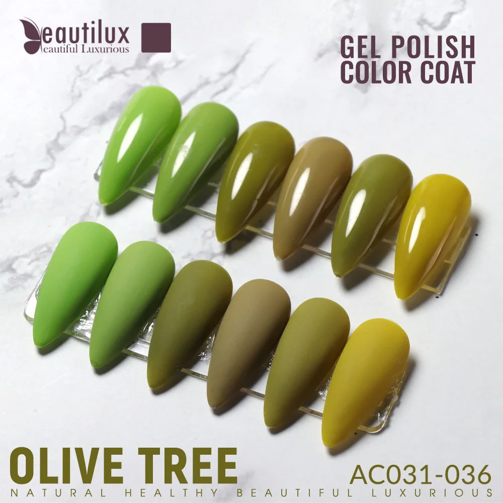 Beautilux - Collection AC Kit 001-120 | AC-031036 - AC-031036 Image