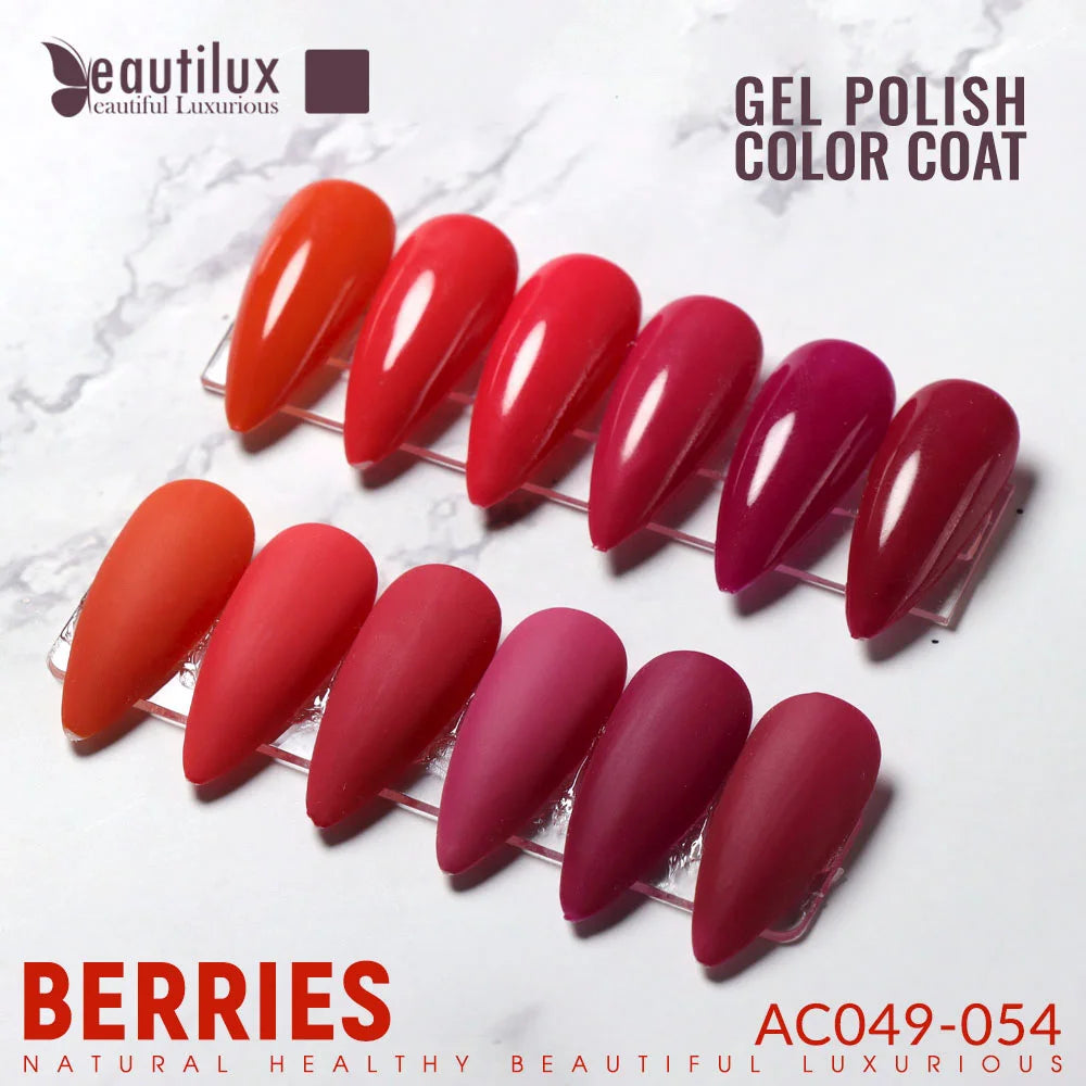 Beautilux - Collection AC Kit 001-120 | AC-049054 - AC-049054 Image