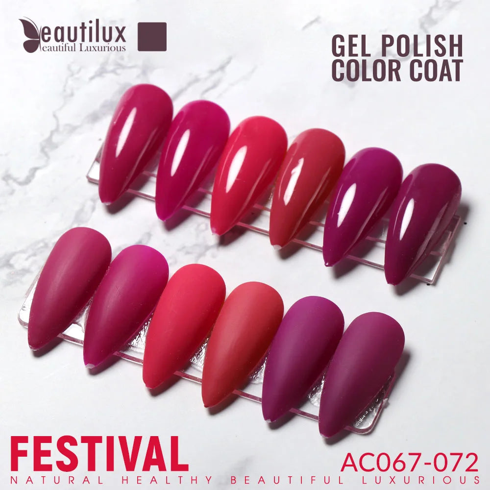 Beautilux - Collection AC Kit 001-120 | AC-067072 - AC-067072 Image