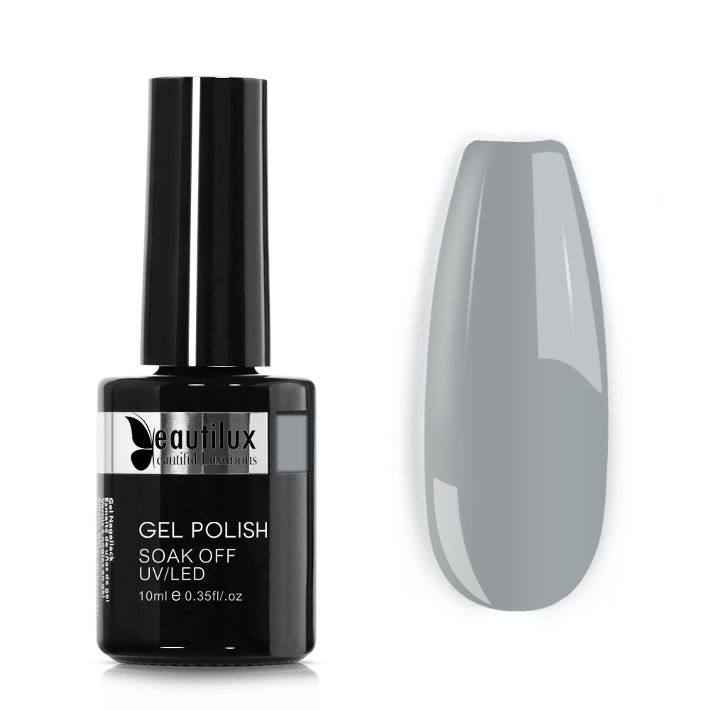 Vernis Semi-Permanent Bleu Givré AC-88 | Tenue 21 Jours | Beautilux Image