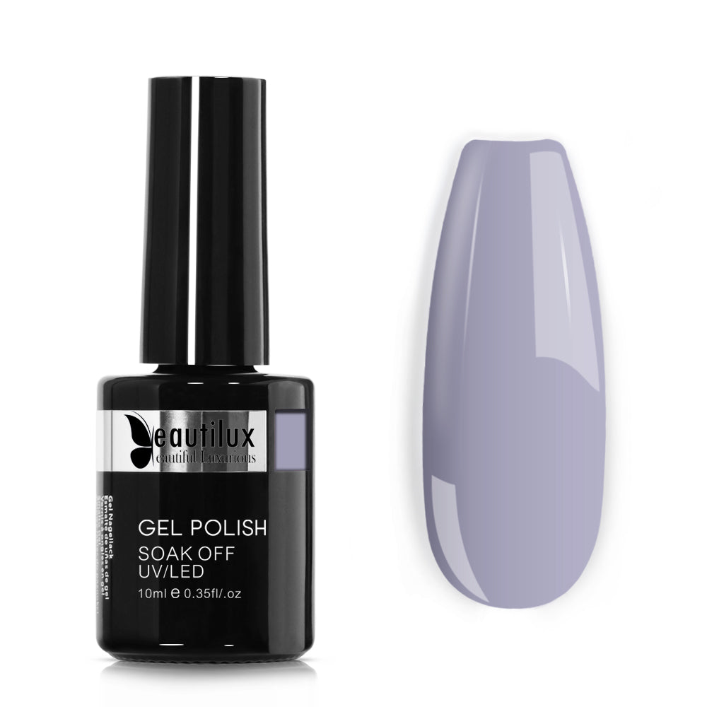 Vernis Semi-Permanent Parme Doux AC-89 | Tenue 21 Jours | Beautilux Image