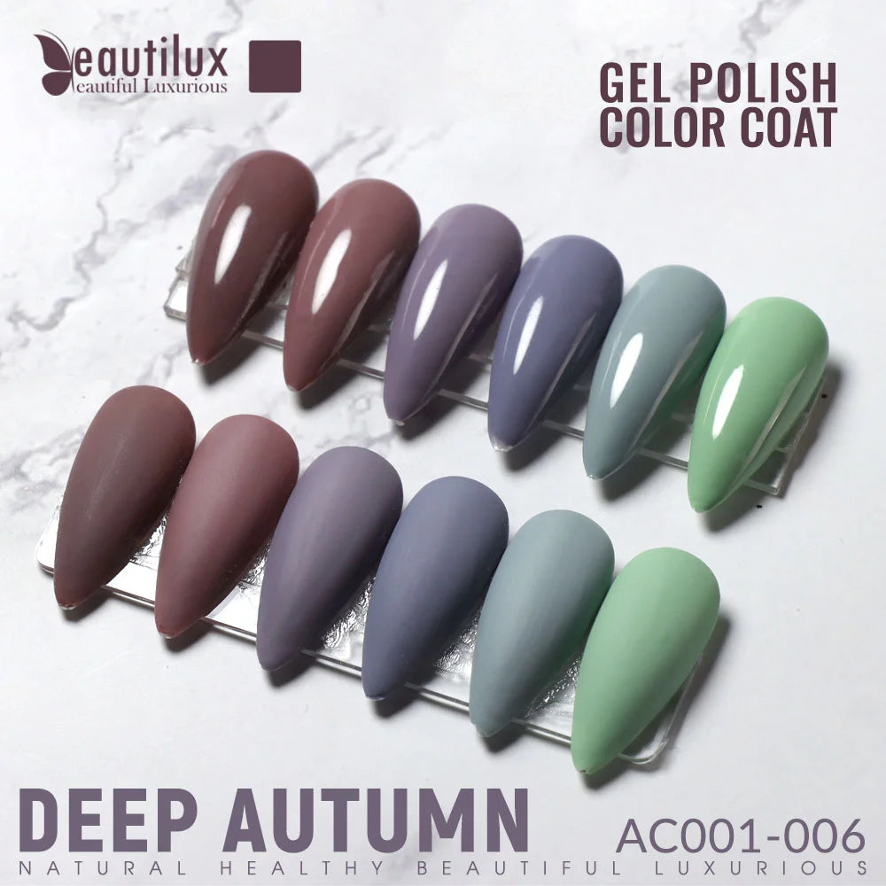 Beautilux - Collection AC Kit 001-120 | AC-001006 - AC-001006 Image