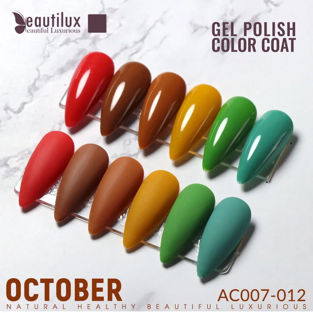 Beautilux - Collection AC Kit 001-120 | AC-007012 - AC-007012 Image