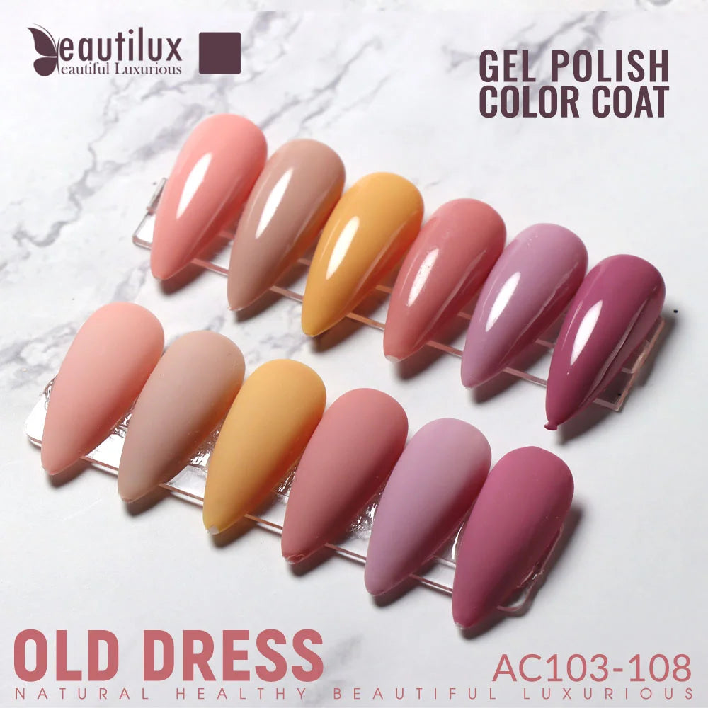 Beautilux - Collection AC Kit 001-120 | AC-103108 - AC-103108 Image