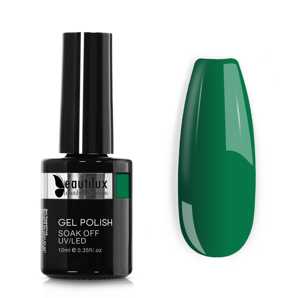 Vernis semi-permanent Forêt Profonde AC-25 Beautilux 10ml — Gel polish professionnel tenue 21 jours Image