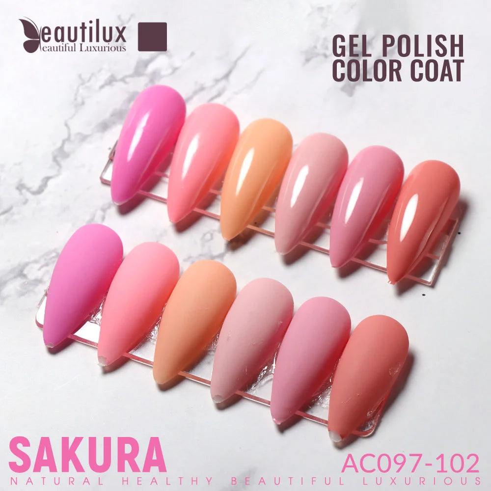 Beautilux - Collection AC Kit 001-120 | AC-097102 - AC-097102 Image