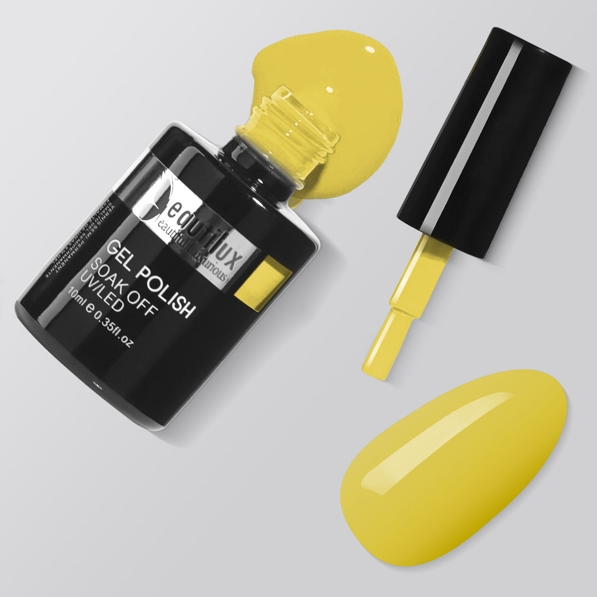 Vernis Semi-Permanent Potimarron AT-02 – Collection Automne Beautilux