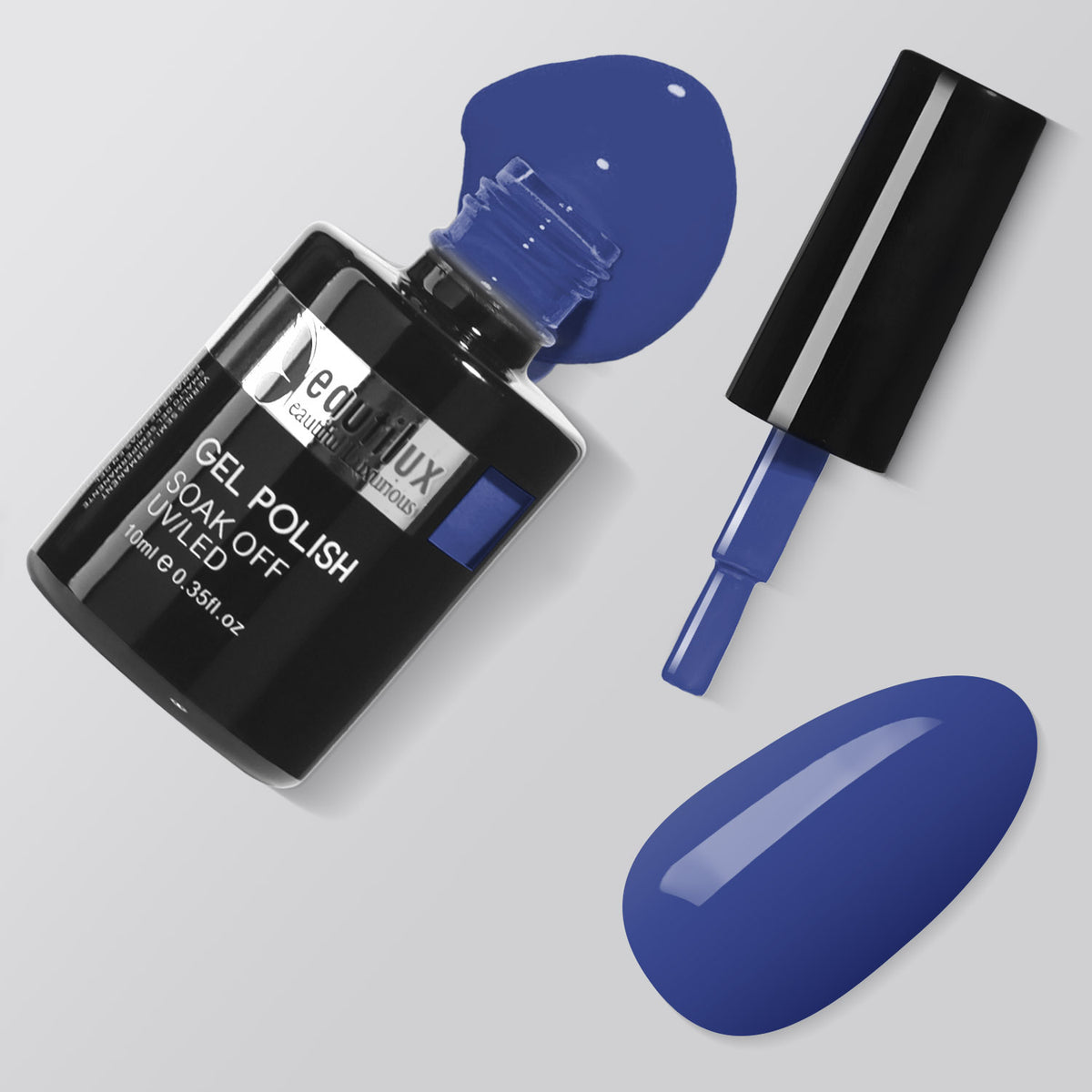 Vernis Semi-Permanent Orage AT-22 – Collection Automne Beautilux
