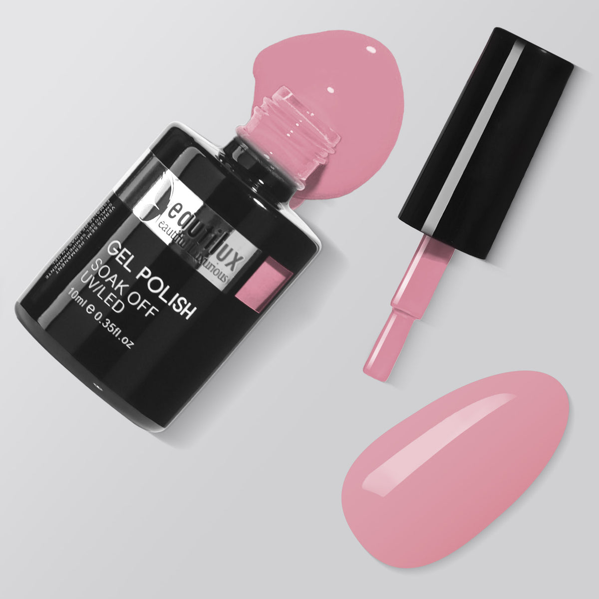 Vernis Semi-Permanent Pétale AT-23 – Collection Automne Beautilux