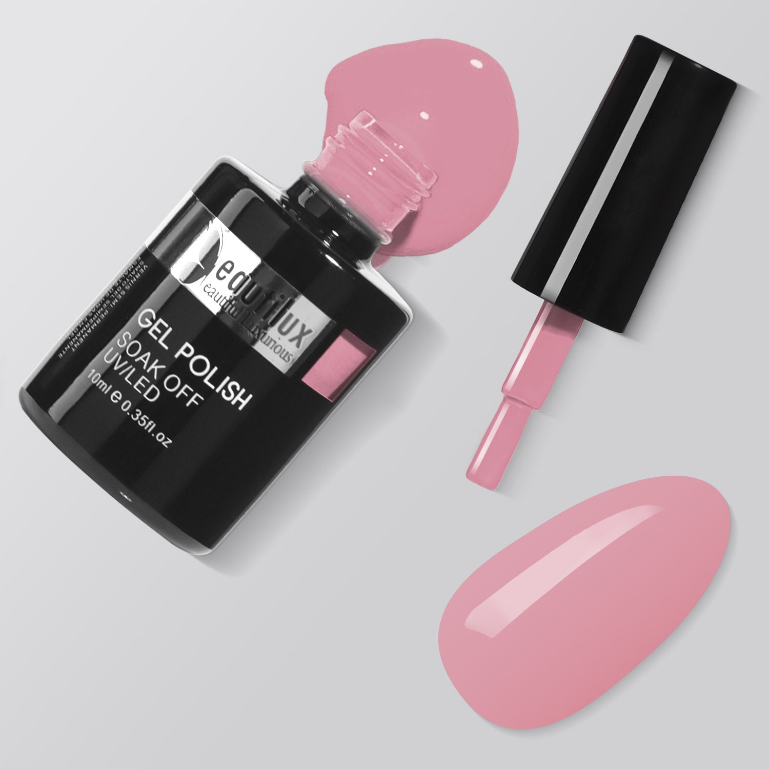 Vernis Semi-Permanent Pétale AT-23 – Collection Automne Beautilux Bild