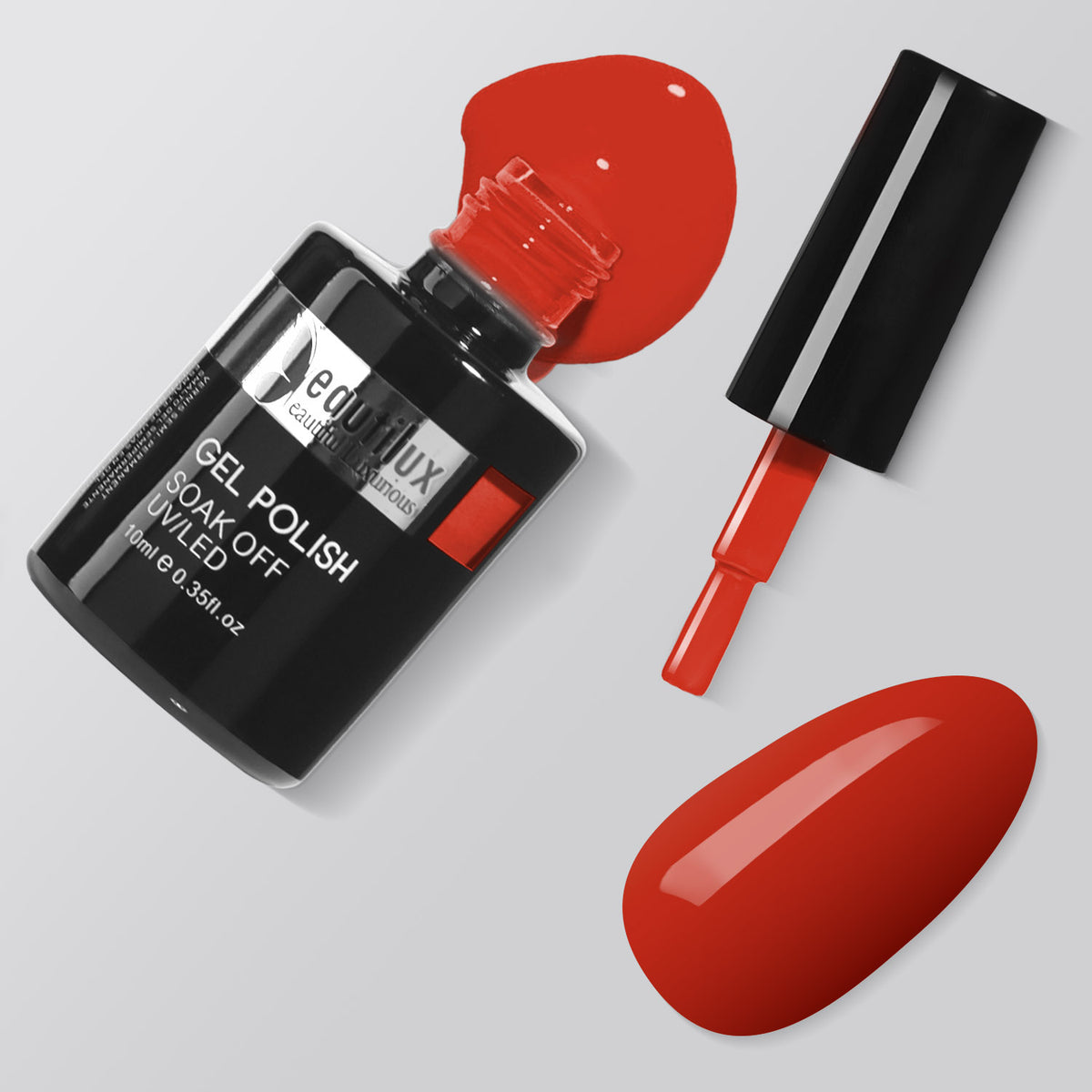 Vernis Semi-Permanent Piment AT-25 – Collection Automne Beautilux