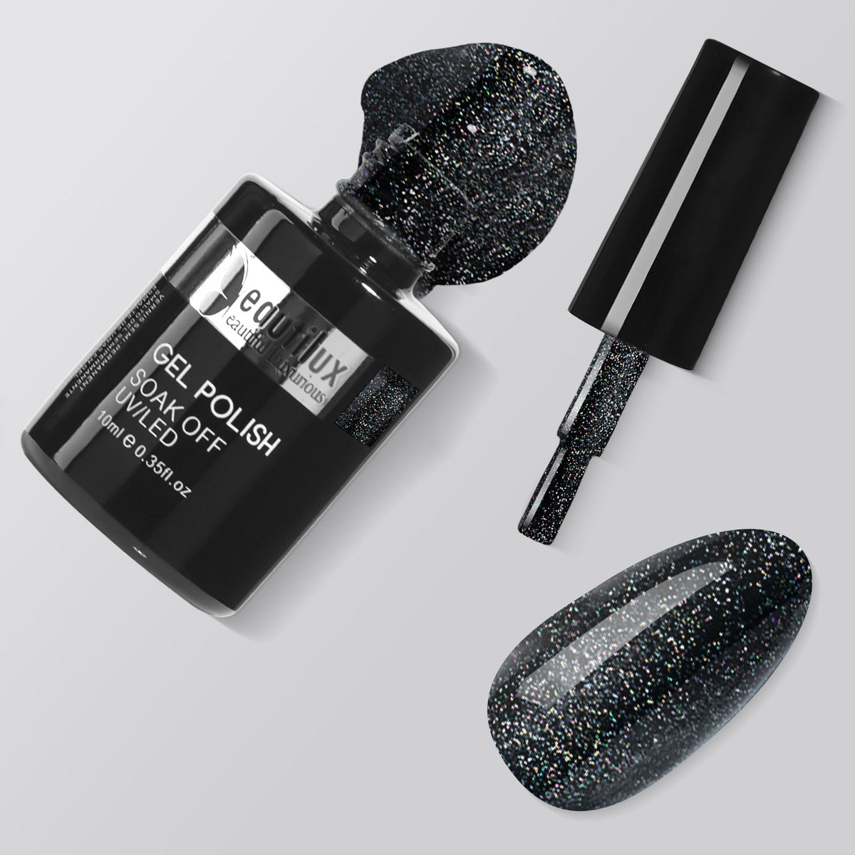 Vernis Semi-Permanent Galaxie AT-33 – Collection Automne Beautilux