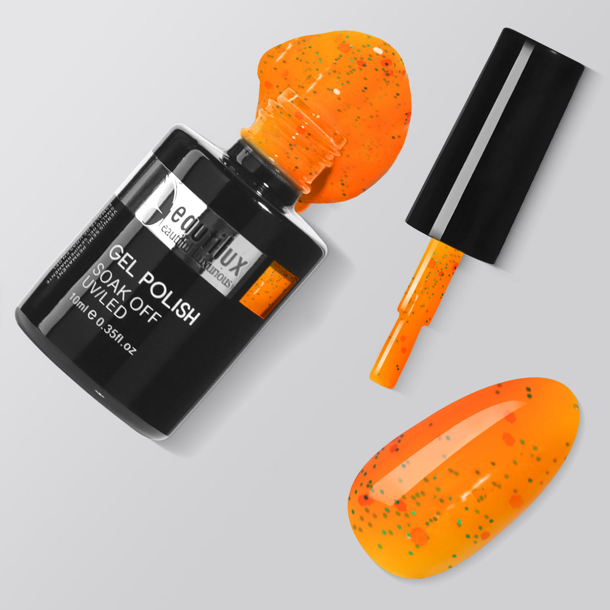Vernis Semi-Permanent Veldurs AT-37 – Collection Automne Beautilux