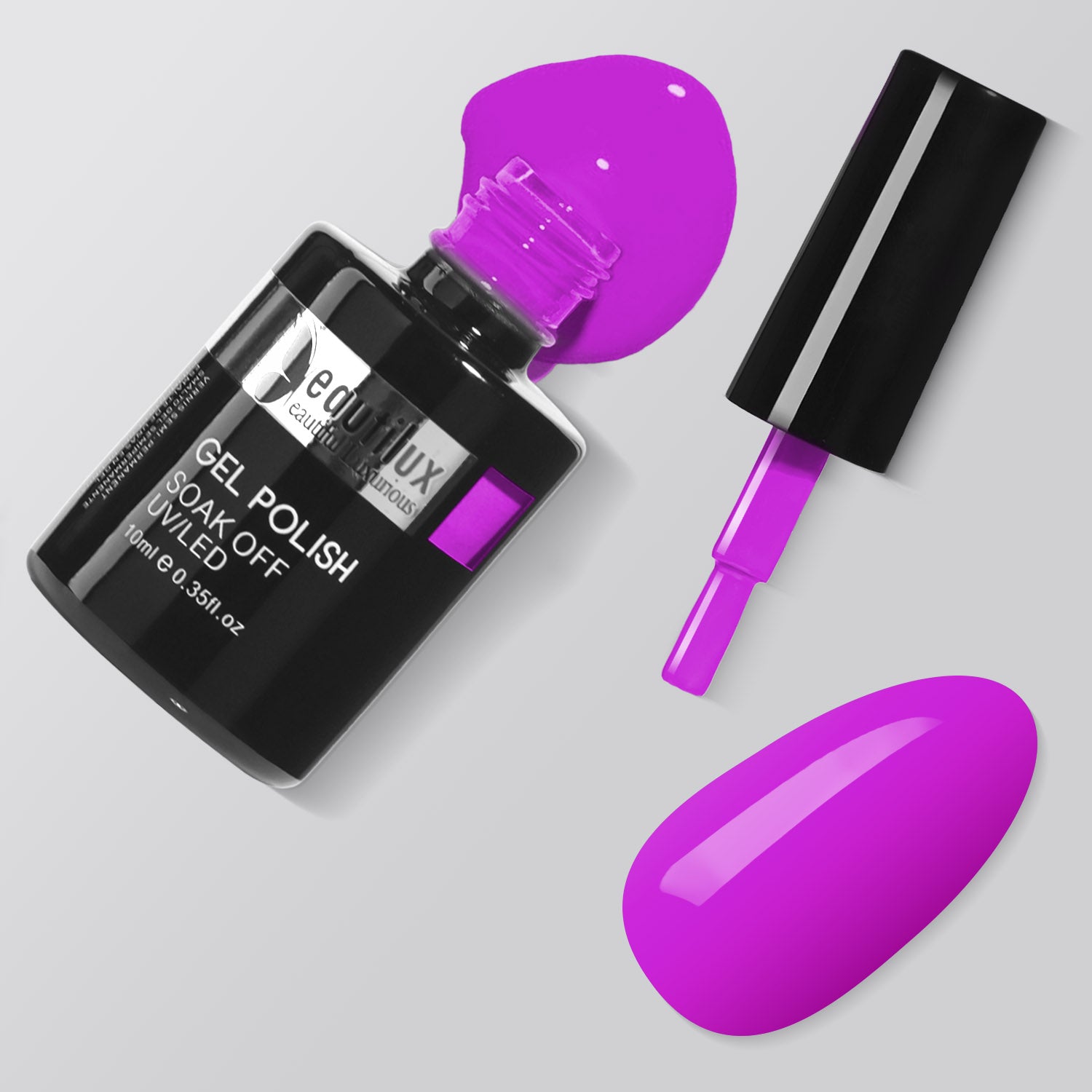 Vernis Semi-Permanent Nénuphar AT-40 – Collection Automne Beautilux Bild
