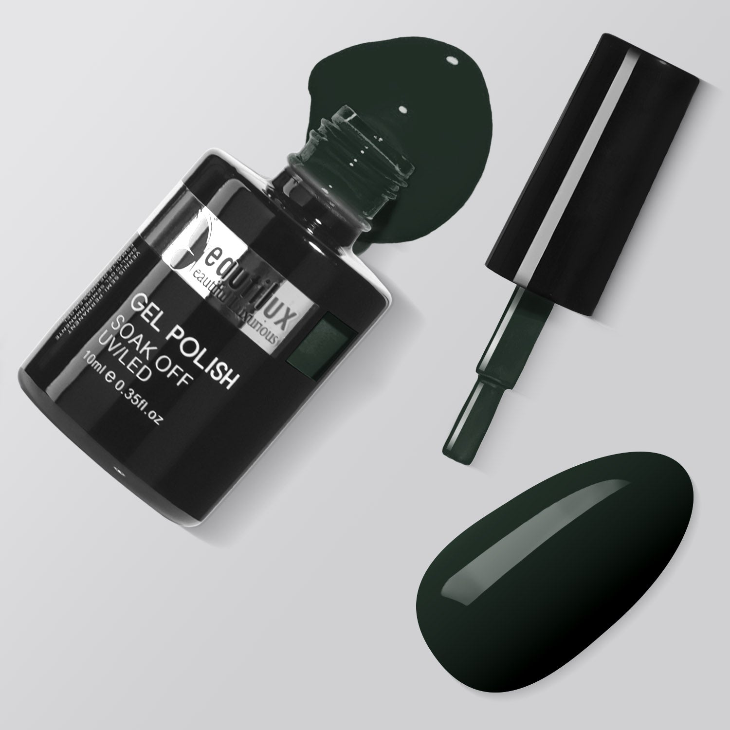Vernis Semi-Permanent Sapin AT-41 – Collection Automne Beautilux Bild