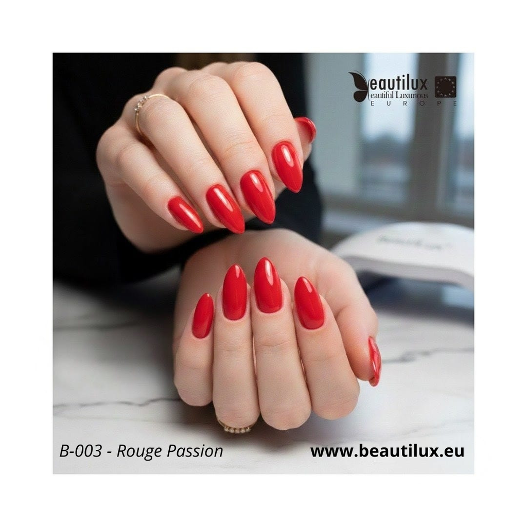 Beautlilux - VSP Classic - Solid colors from B-001 to B-060