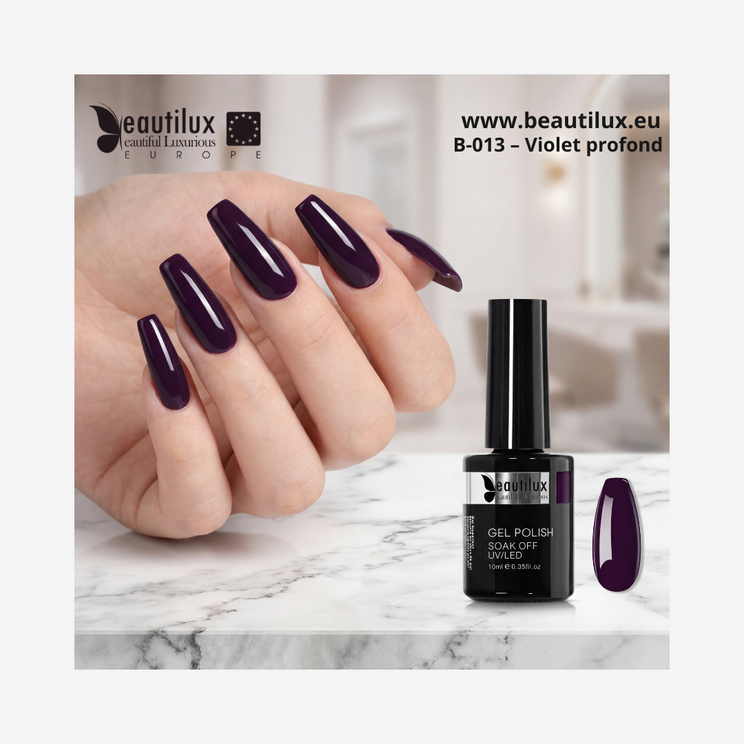 Beautlilux - VSP Classic - Solid colors from B-001 to B-060