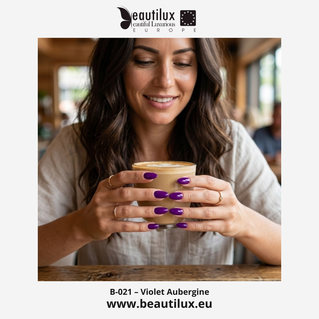 Vernis Semi permanent 10ml B-021 Tenue 21 Jours | Beautilux