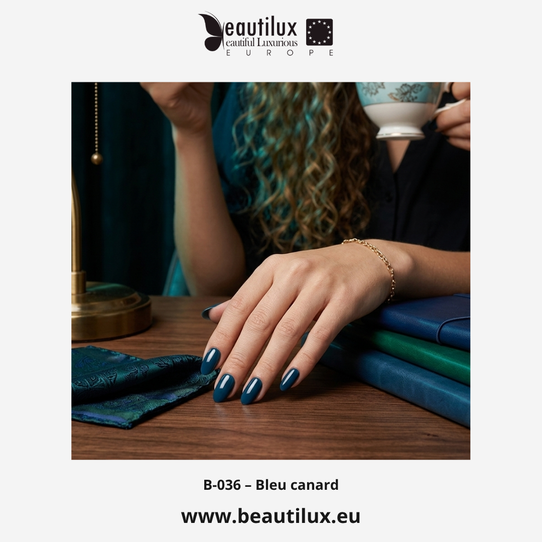 Vernis Semi permanent 10ml B-036 Tenue 21 Jours | Beautilux