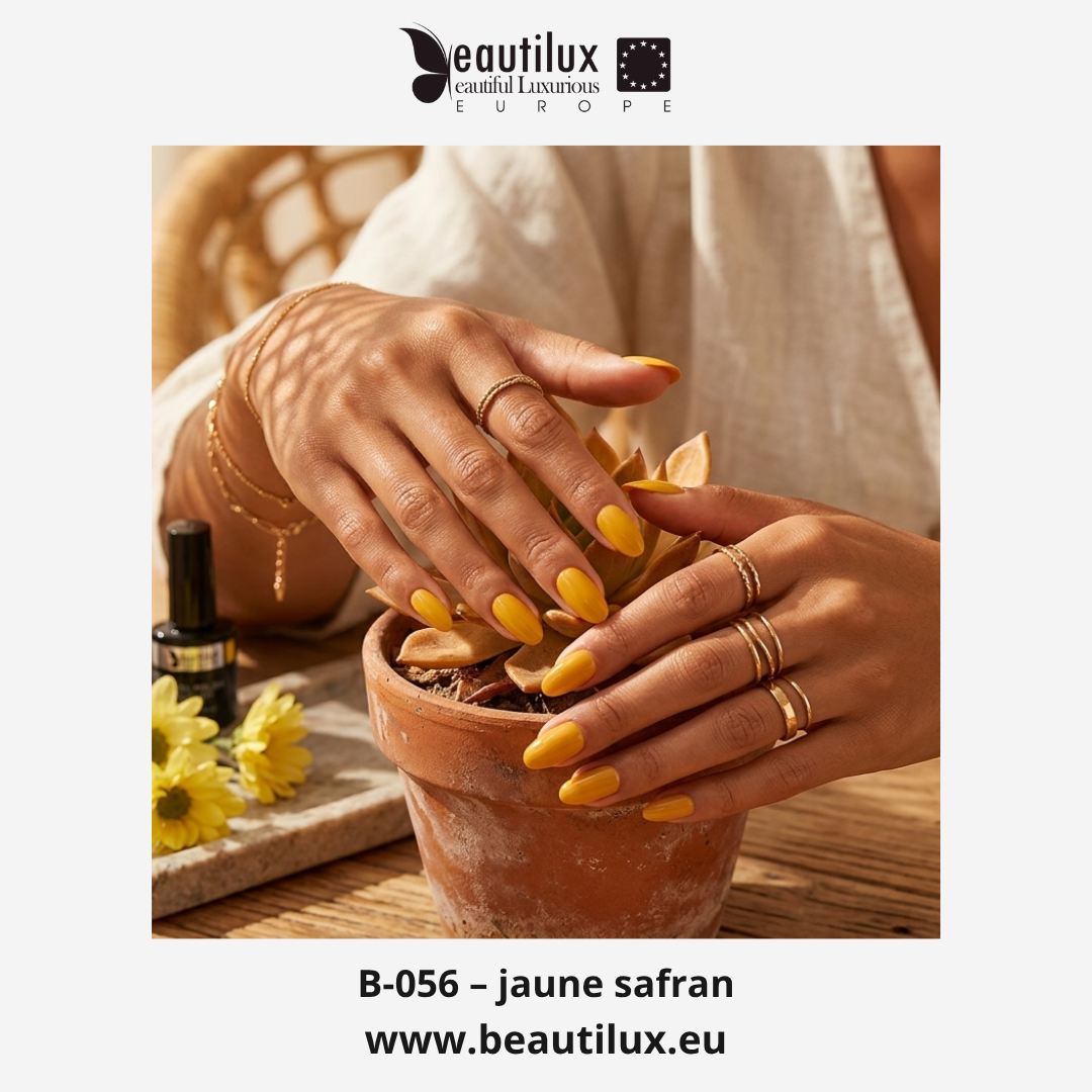 Vernis Semi permanent 10ml B-056 Tenue 21 Jours | Beautilux