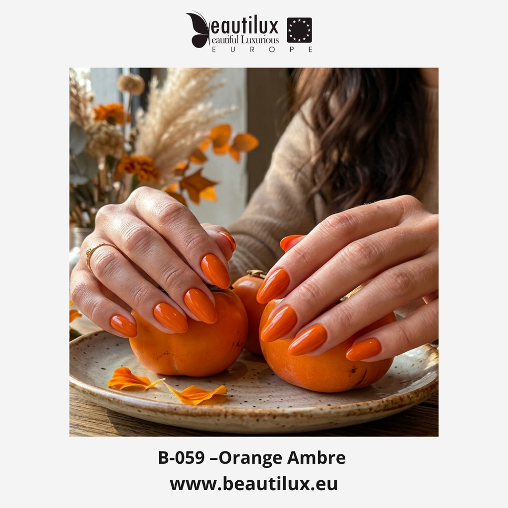 Vernis Semi permanent 10ml B-059 Tenue 21 Jours | Beautilux