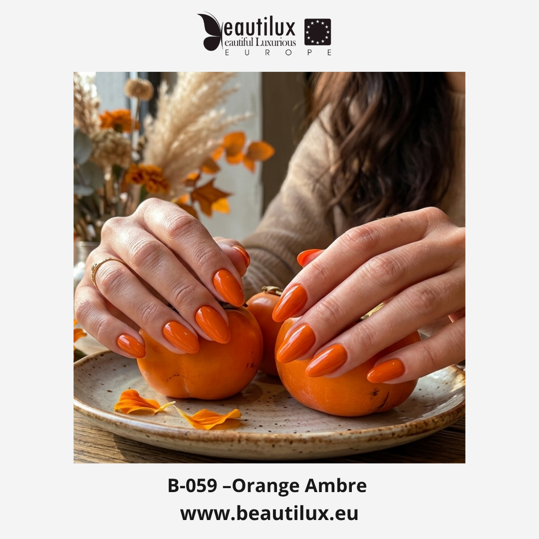 Vernis Semi permanent 10ml B-059 Tenue 21 Jours | Beautilux