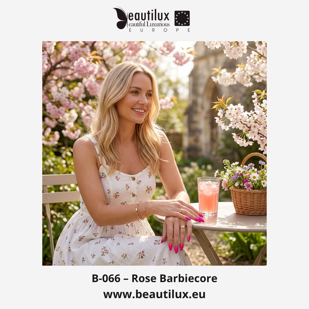 Vernis Semi permanent 10ml B-066 Tenue 21 Jours | Beautilux