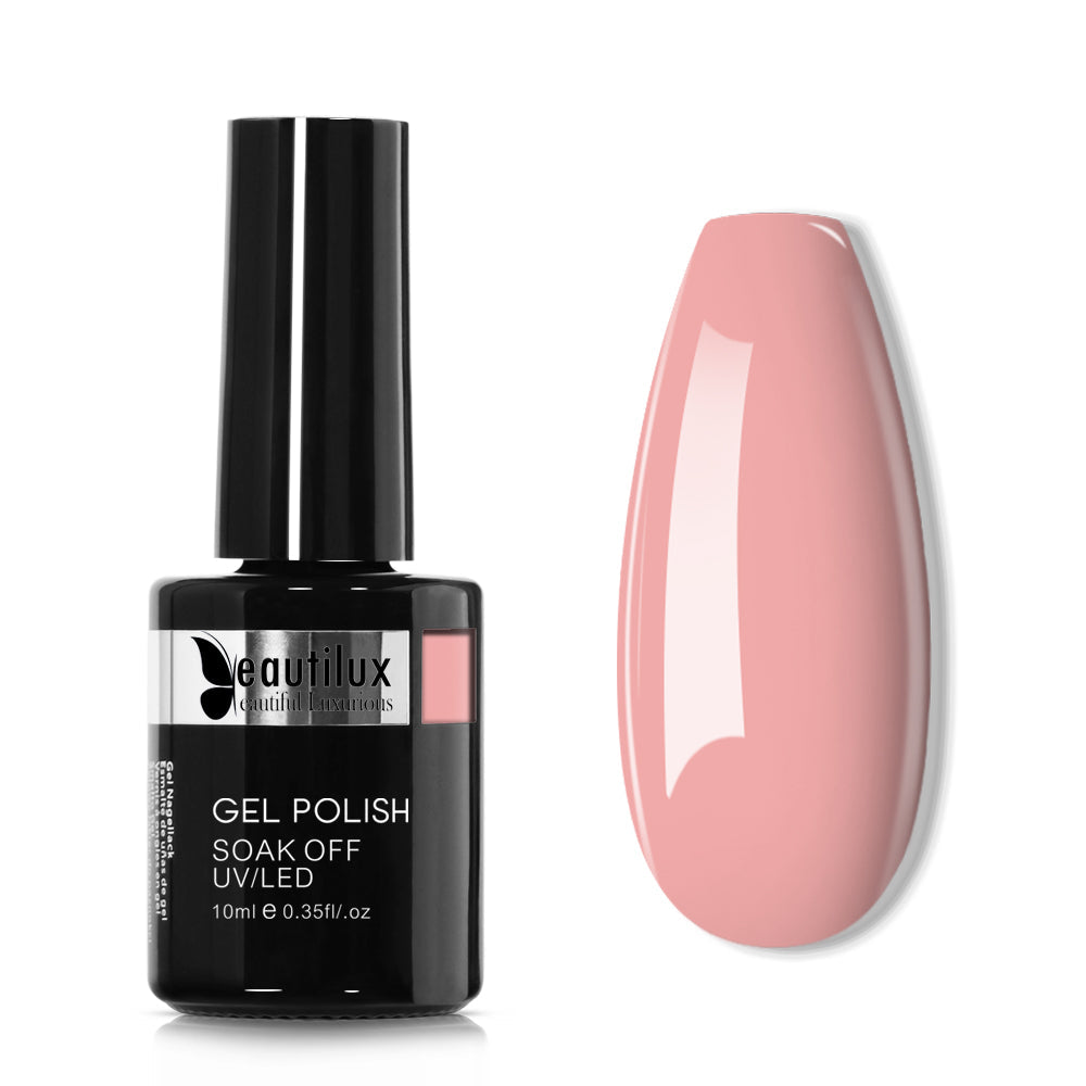 Vernis Semi permanent 10ml B-075 Tenue 21 Jours | Beautilux