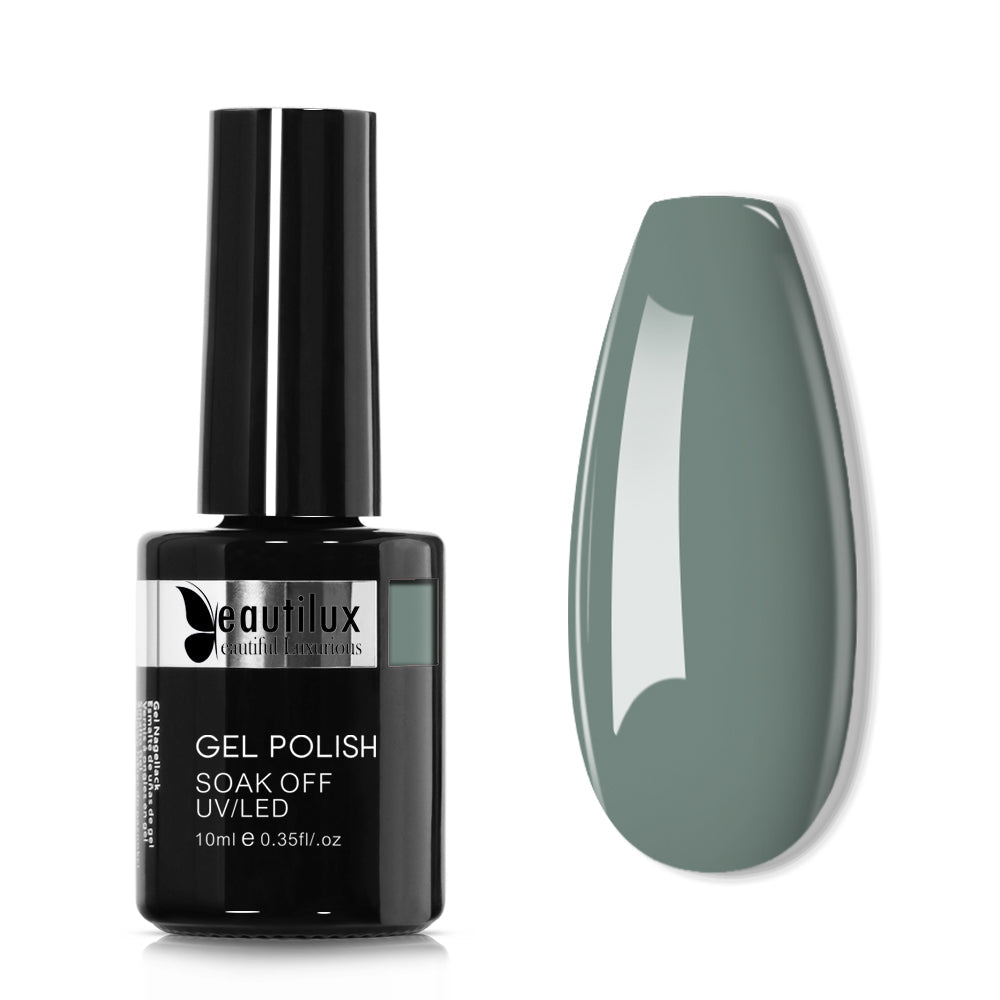 Semi-Permanent Nail Polish 10ml B-087 21-Day Wear | Beautilux