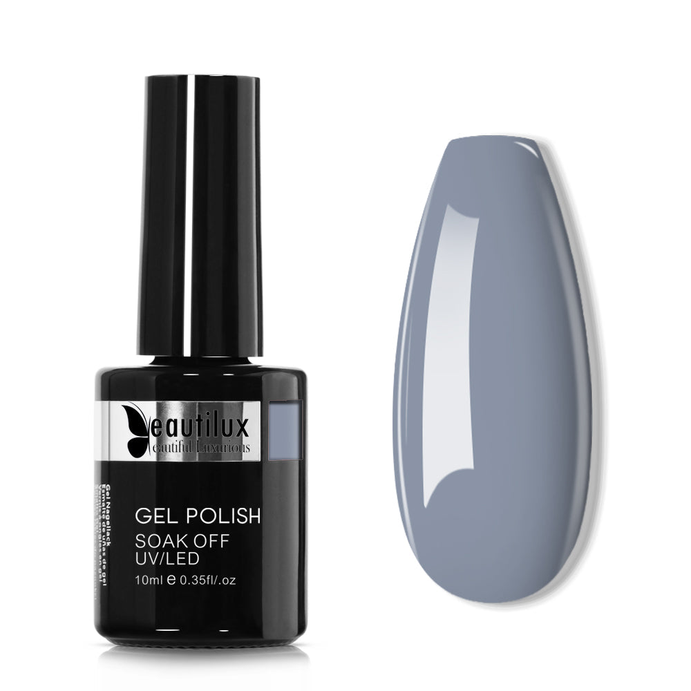 Vernis Semi permanent 10ml B-089 Tenue 21 Jours | Beautilux