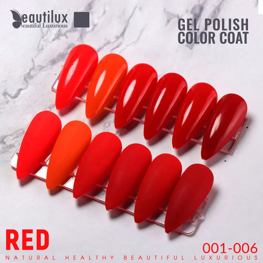 Kit de 6 VSP Beautilux collection B 001 à 120 | B-001006 - B-001006 Image