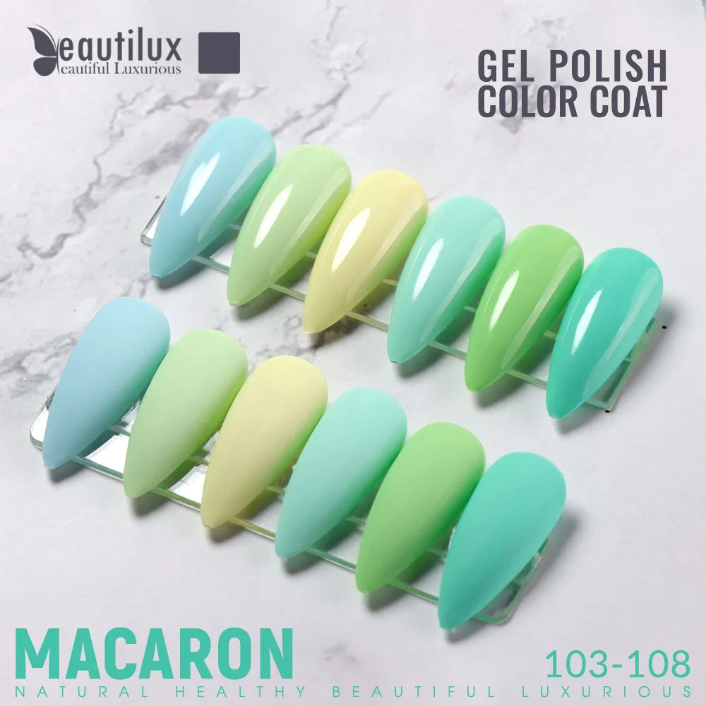 Kit de 6 VSP Beautilux collection B 001 à 120 | B-103108 - B-103108 Image