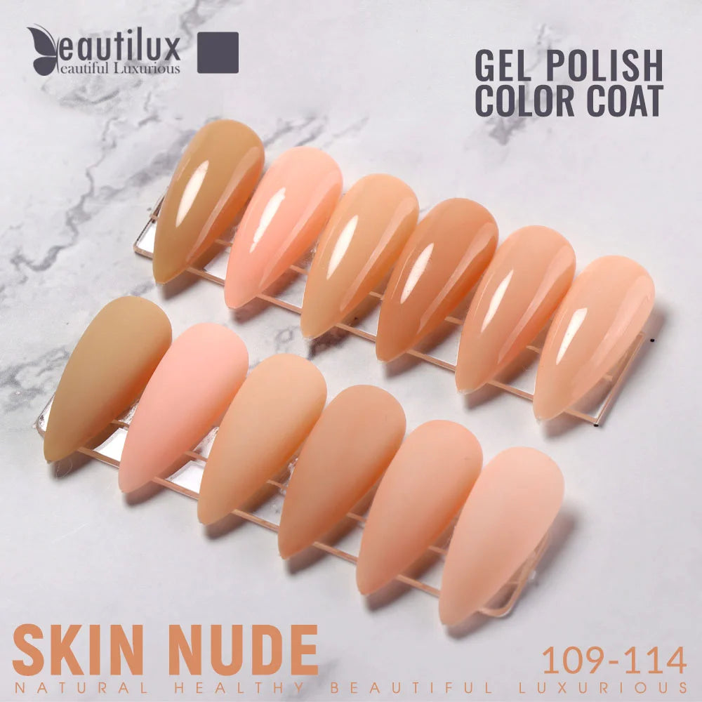 Kit de 6 VSP Beautilux collection B 001 à 120 | B-109114 - B-109114