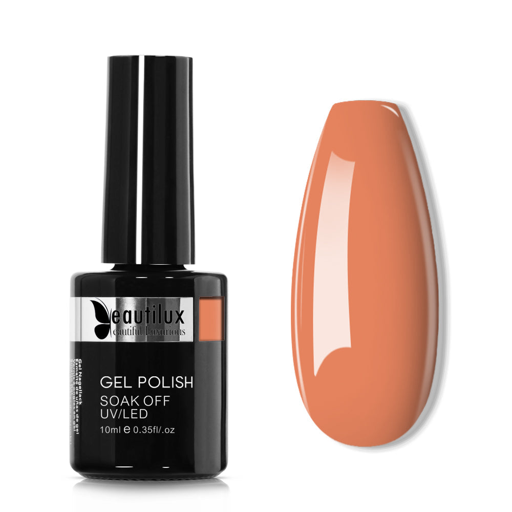 Vernis Semi permanent 10ml B-117 Tenue 21 Jours | Beautilux