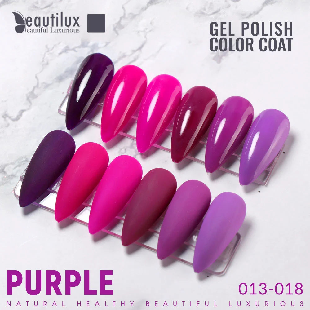 Kit de 6 VSP Beautilux collection B 001 à 120 | B-013018 - B-013018 Image