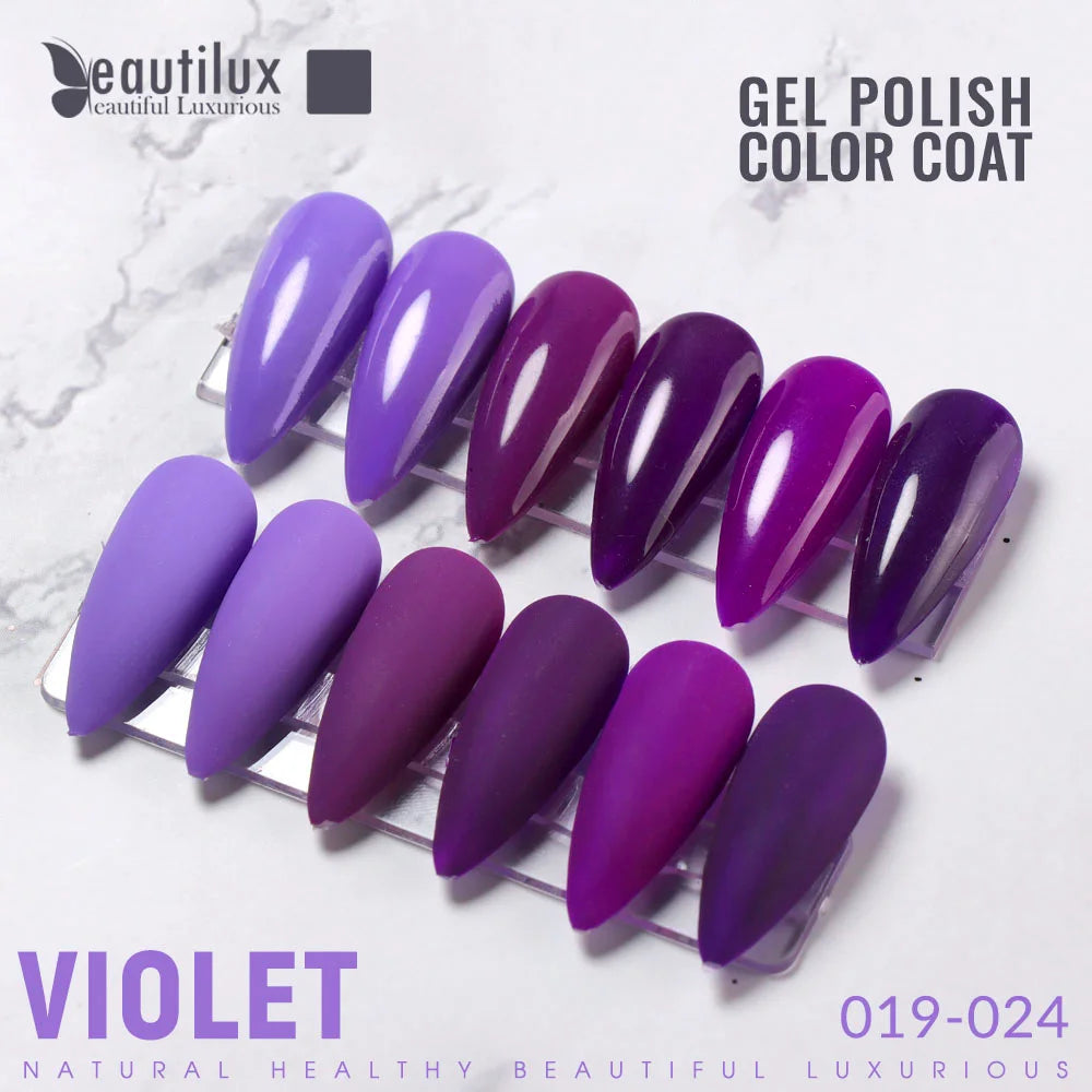 Kit de 6 VSP Beautilux collection B 001 à 120 | B-019024 - B-019024 Image