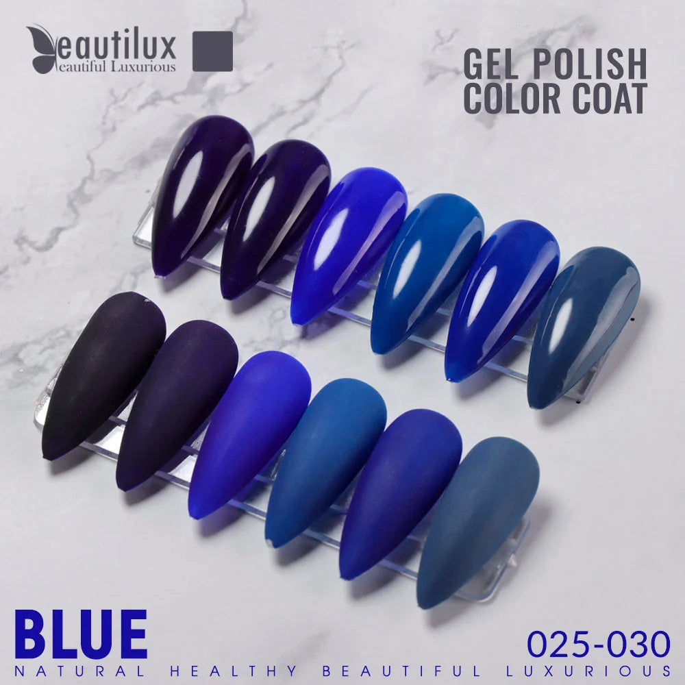 Kit de 6 VSP Beautilux collection B 001 à 120 | B-025030 - B-025030