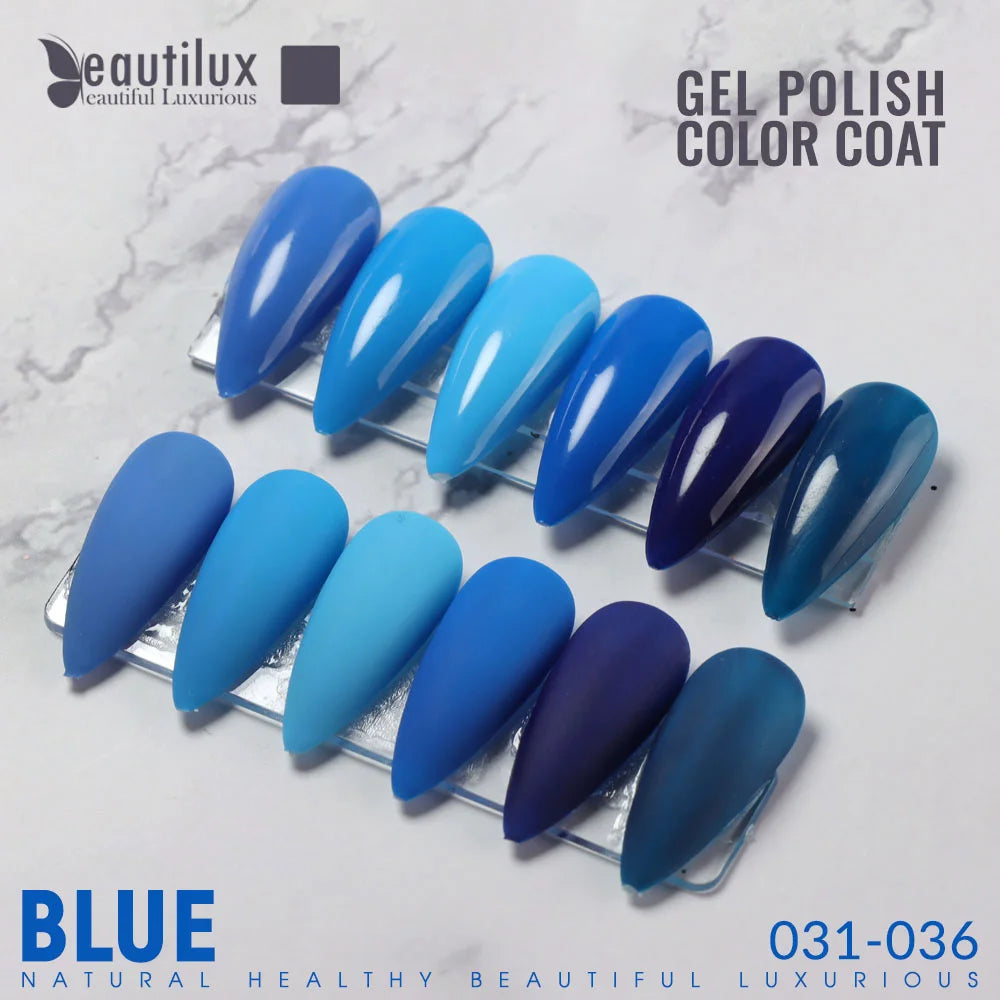 Kit de 6 VSP Beautilux collection B 001 à 120 | B-031036 - B-031036