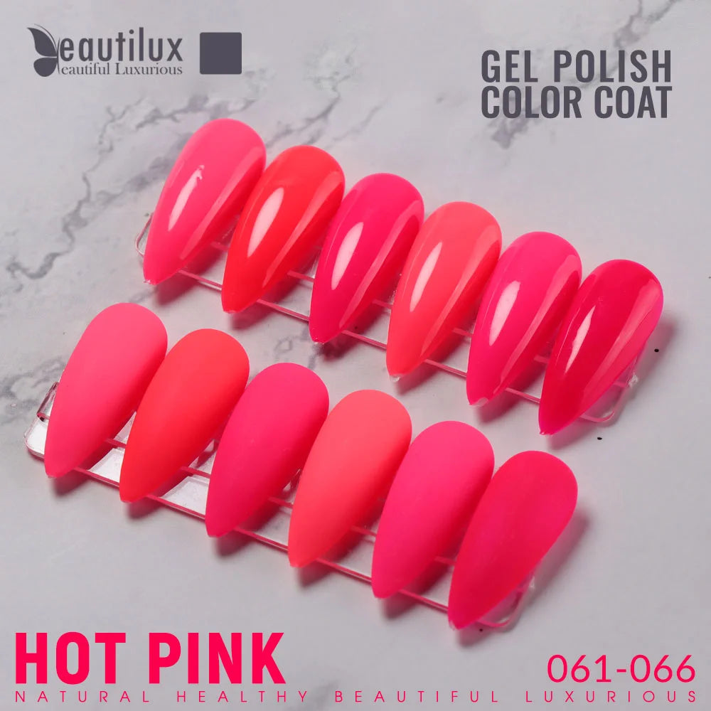 Kit de 6 VSP Beautilux collection B 001 à 120 | B-061066 - B-061066