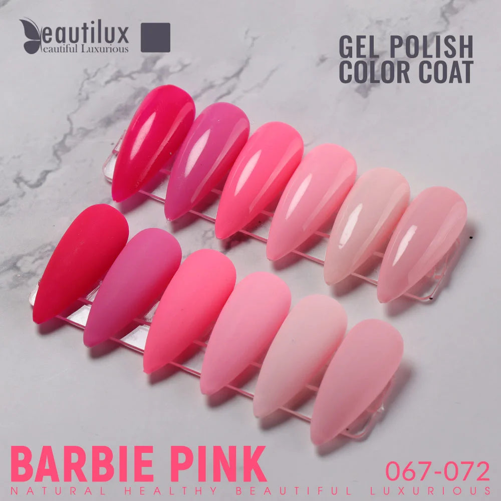 Kit de 6 VSP Beautilux collection B 001 à 120 | B-067072 - B-067072