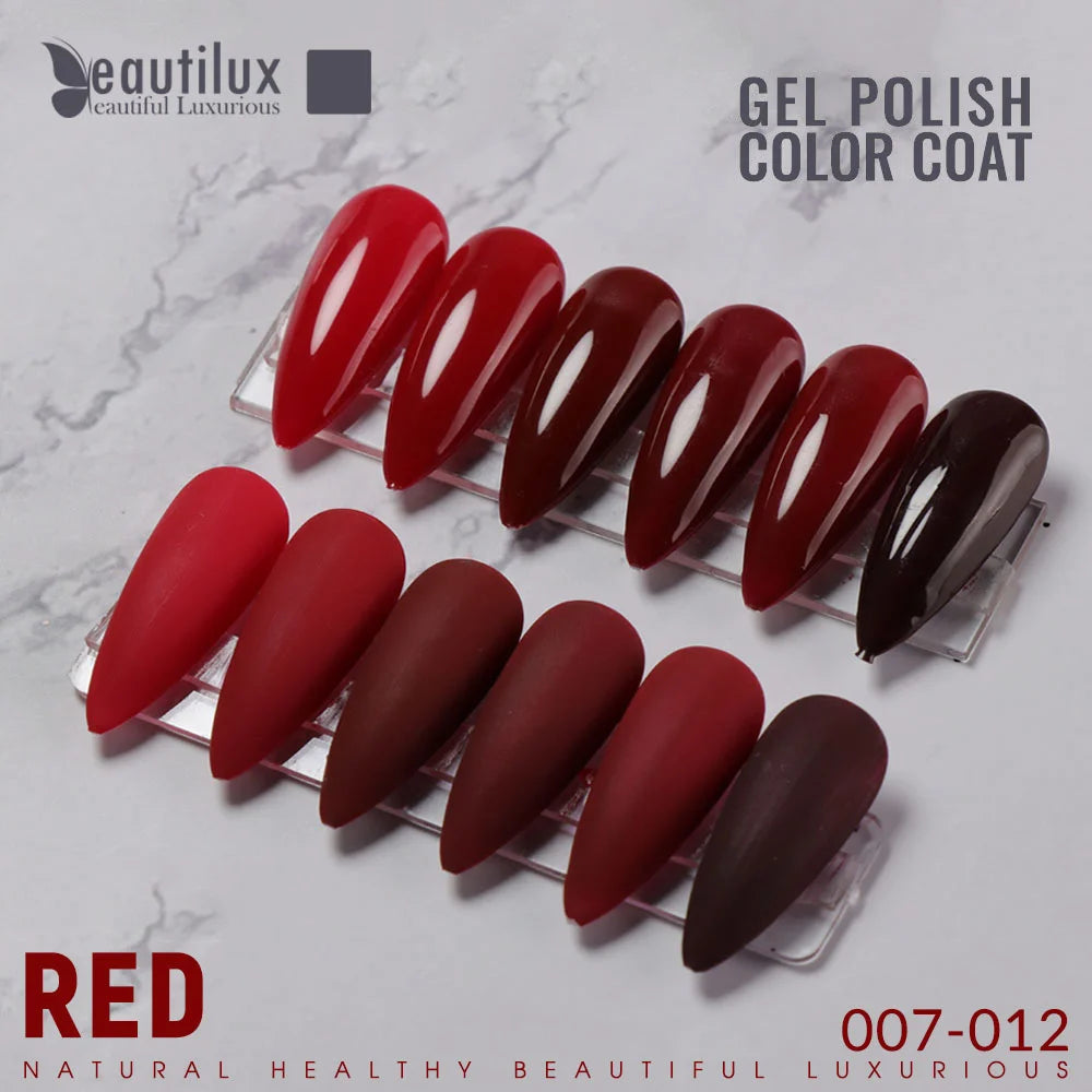 Kit de 6 VSP Beautilux collection B 001 à 120 | B-007012 - B-007012 Image