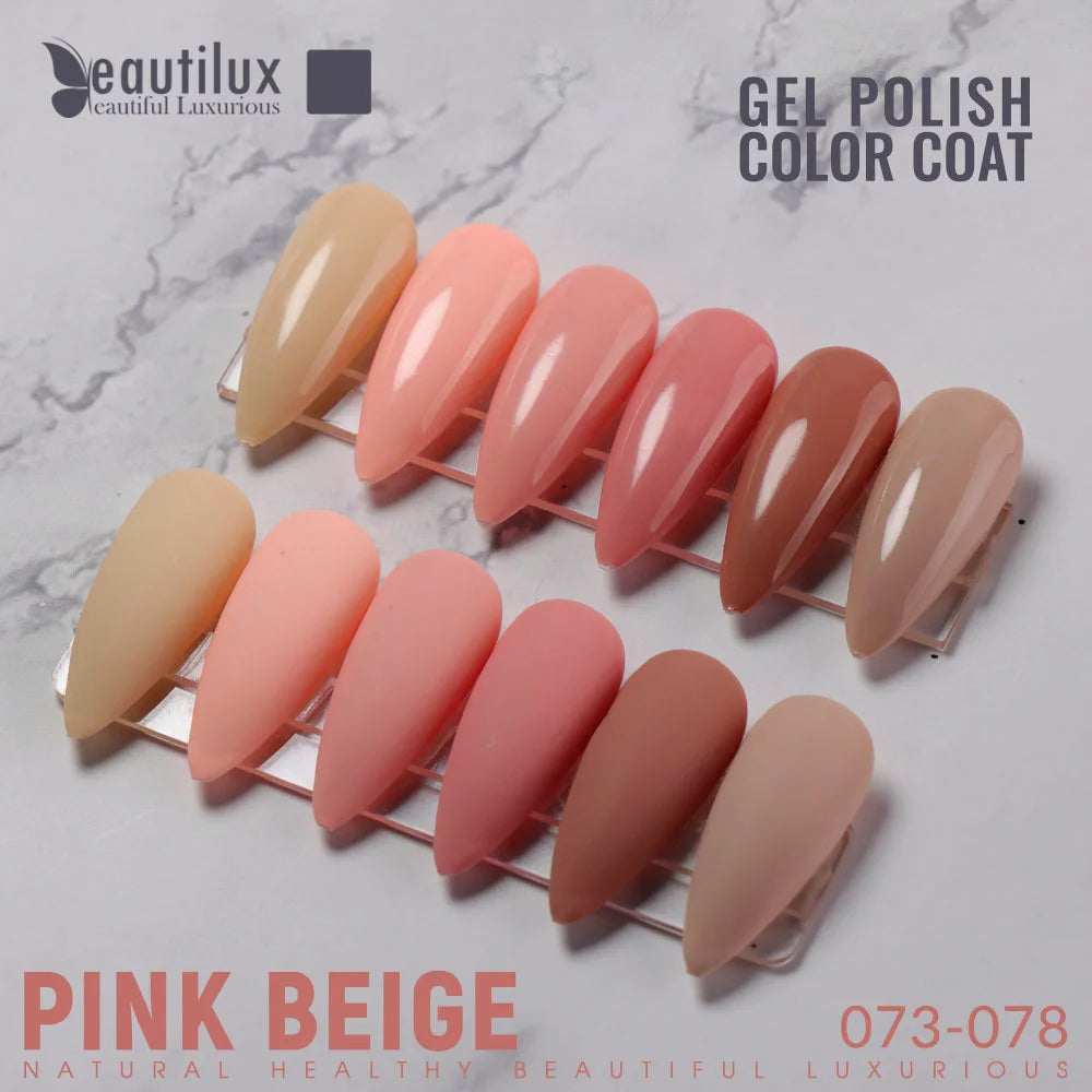 Kit de 6 VSP Beautilux collection B 001 à 120 | B-073078 - B-073078 Image