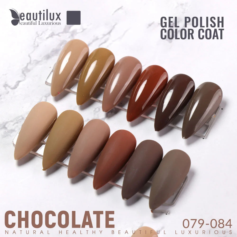 Kit de 6 VSP Beautilux collection B 001 à 120 | B-079084 - B-079084 Image
