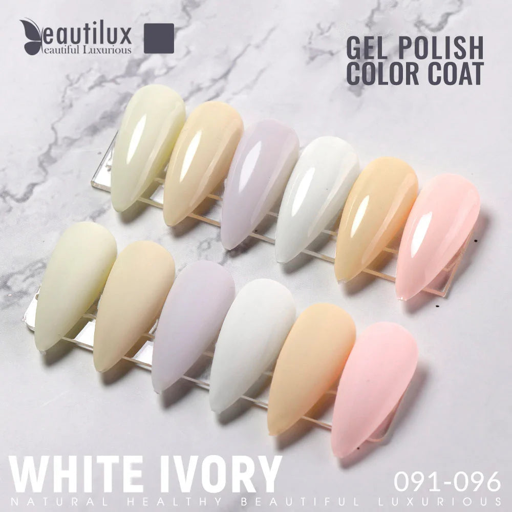 Kit de 6 VSP Beautilux collection B 001 à 120 | B-091096 - B-091096 Image